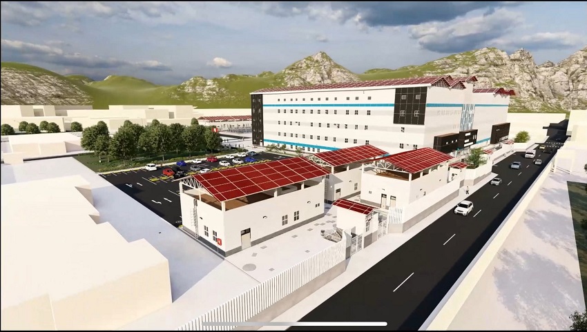 Hospital Carlos Monge Medrano Juliaca